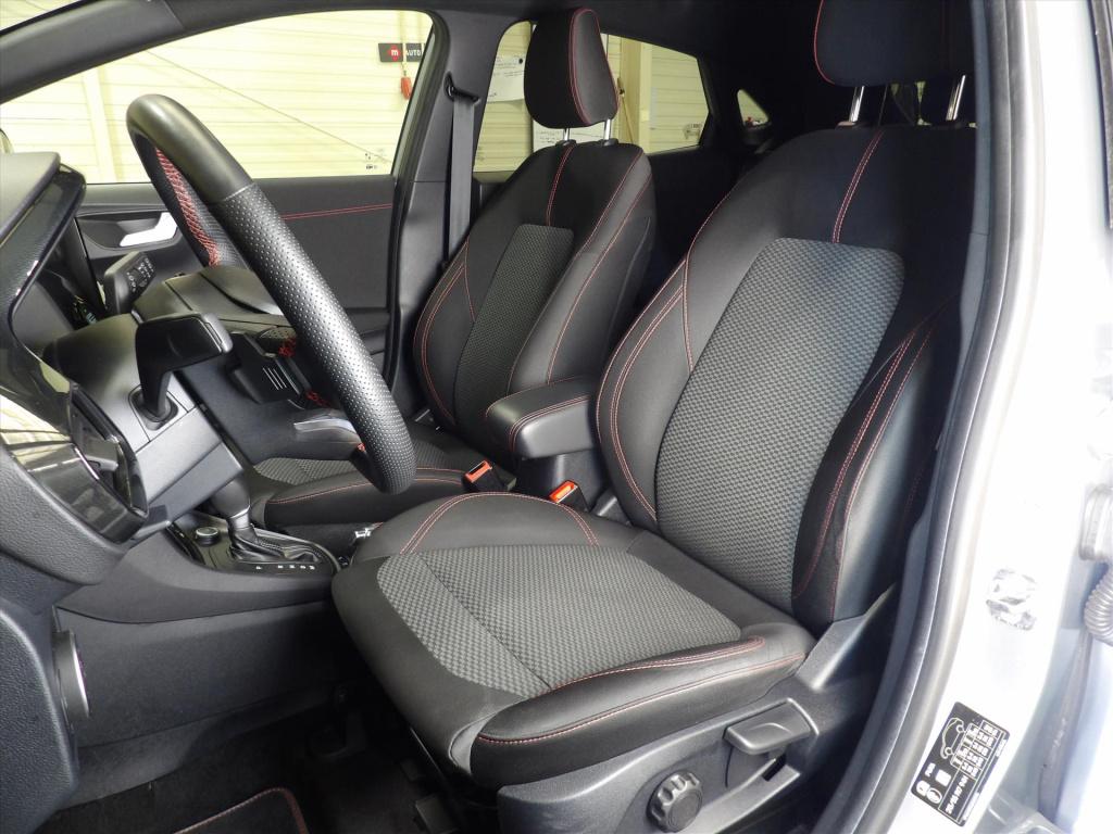 Ford Puma 1.0i ecoboost hybrid 125pk st-line