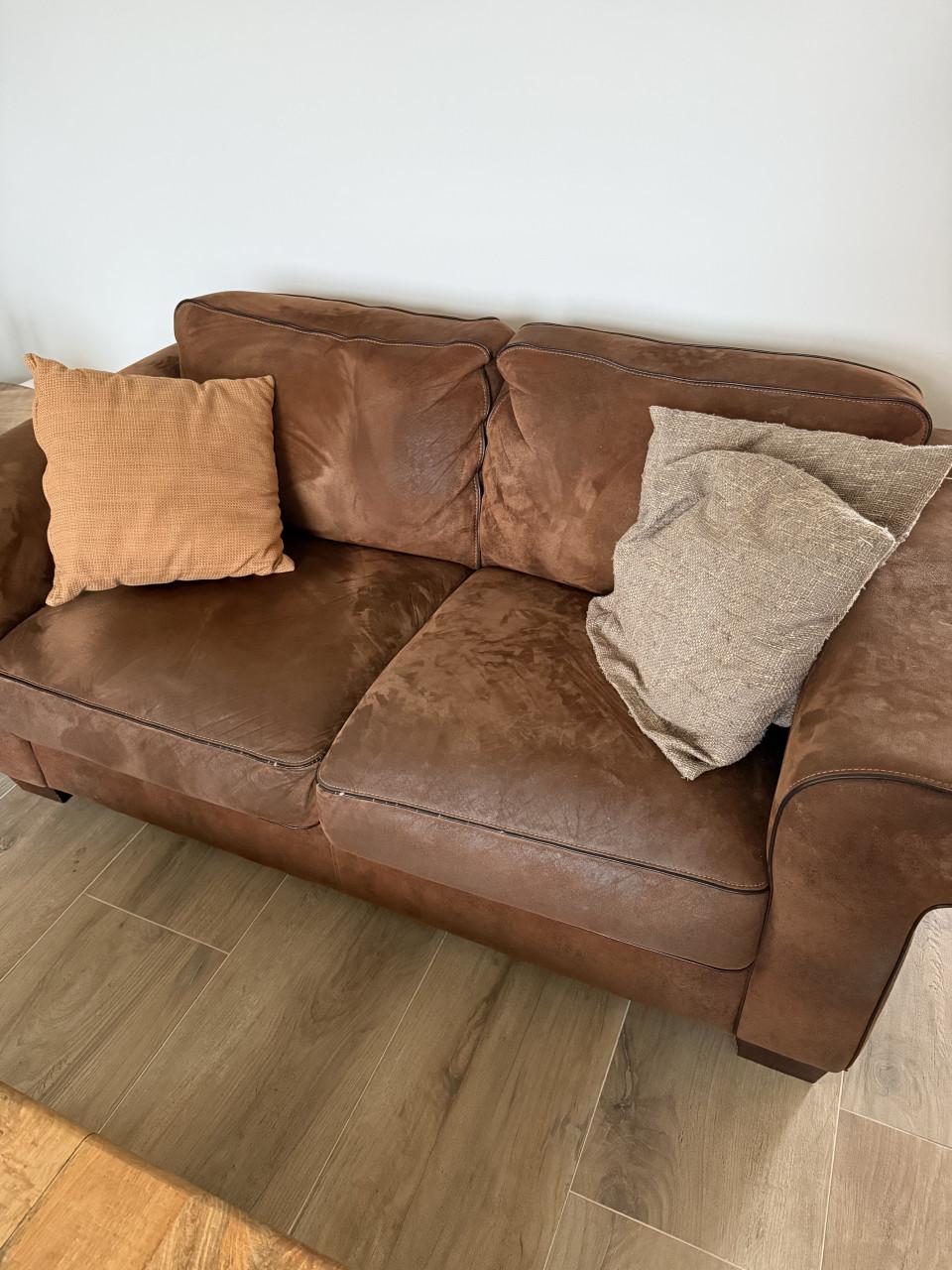 Bankstel 2 en 2,5 zits