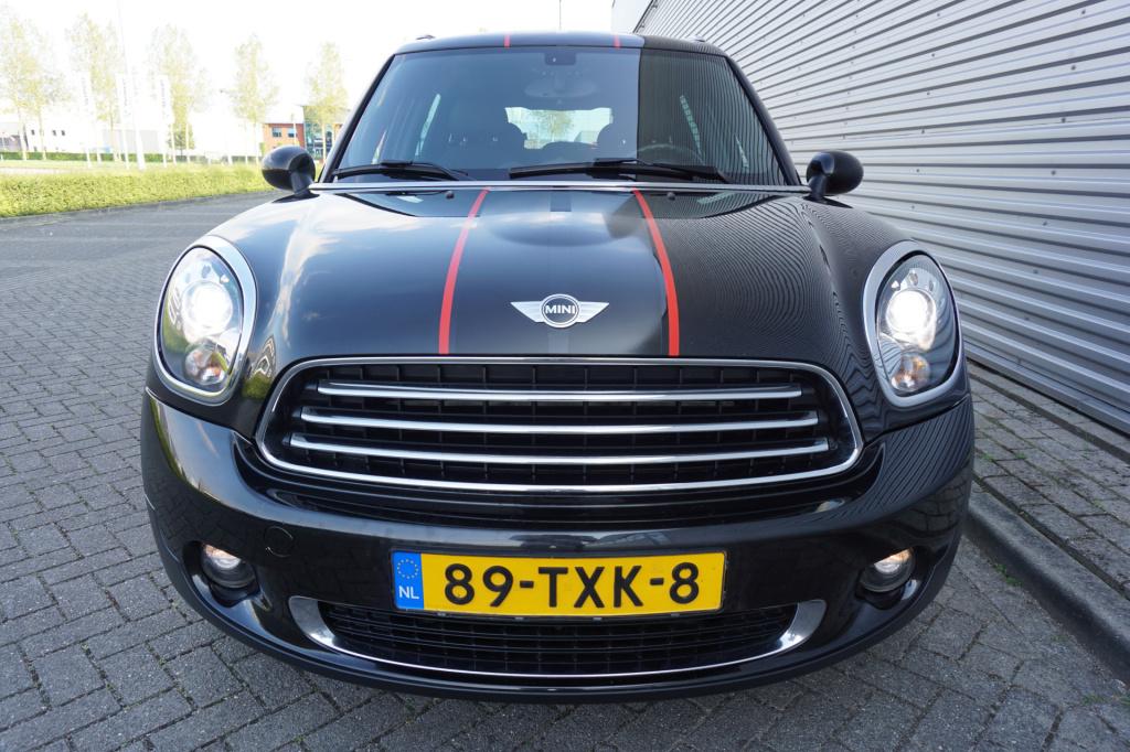 Mini Countryman mini 1.6 one business line airco / navi / cruise / parkeers