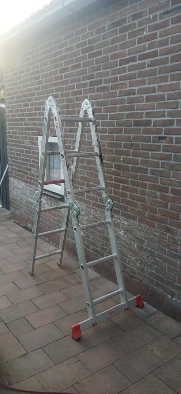 Altrex vouwladder