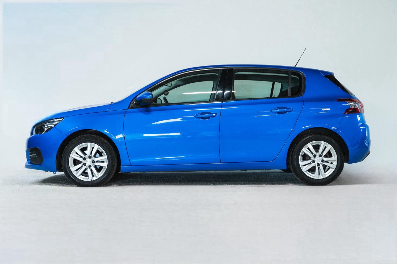 Peugeot 308 1.2 Benzine Digitalcockpit 2020