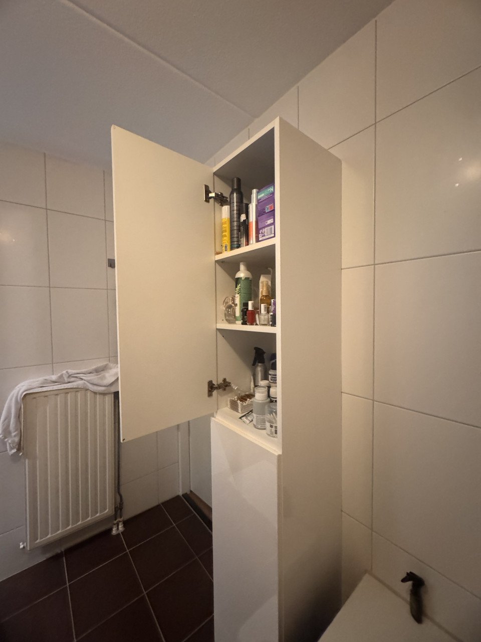 Badkamer kast   Z.g.a.n.
