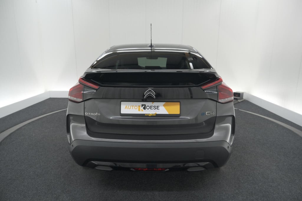 Citroen Ë-c4 shine 50 kwh | camera | pack winter | apple carplay | navigati
