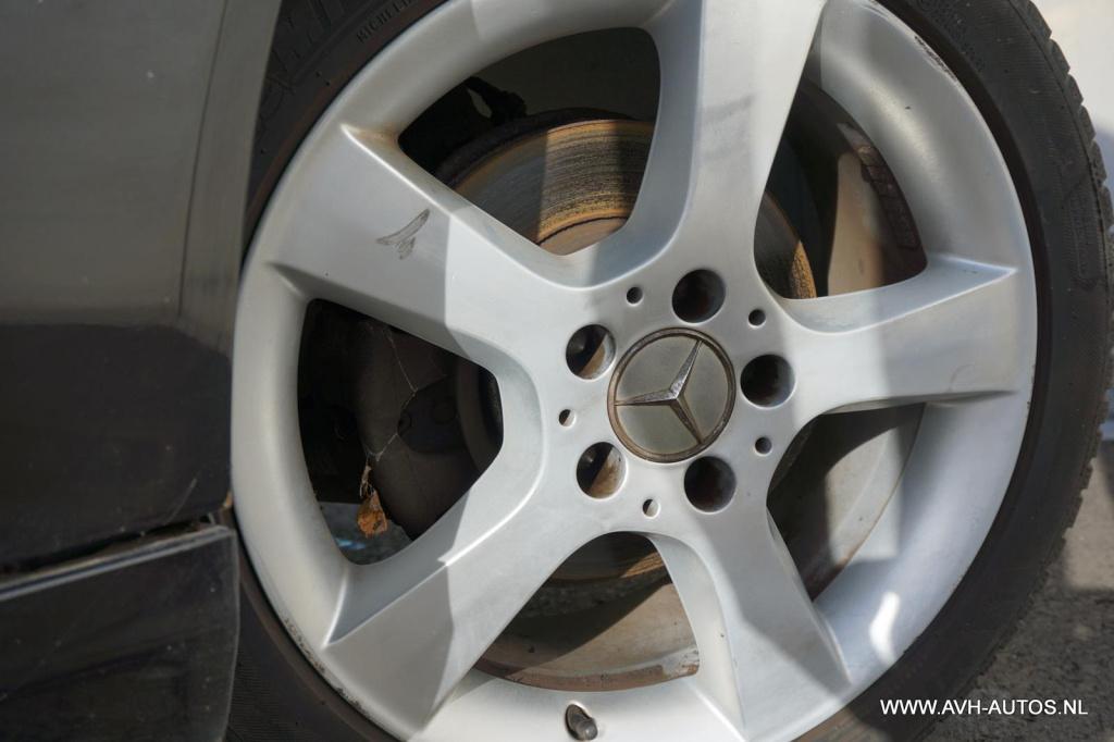 Mercedes-Benz C-Klasse sportcoupé 220 cdi