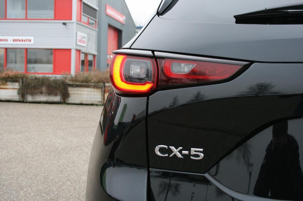 Mazda Cx-5 2.0 skyactiv-g 165 comfort