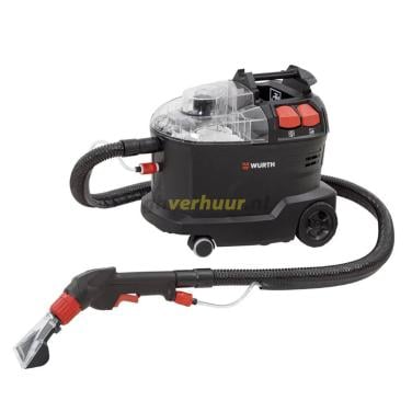 Tapijtreiniger ook voor bekleding Te Huur