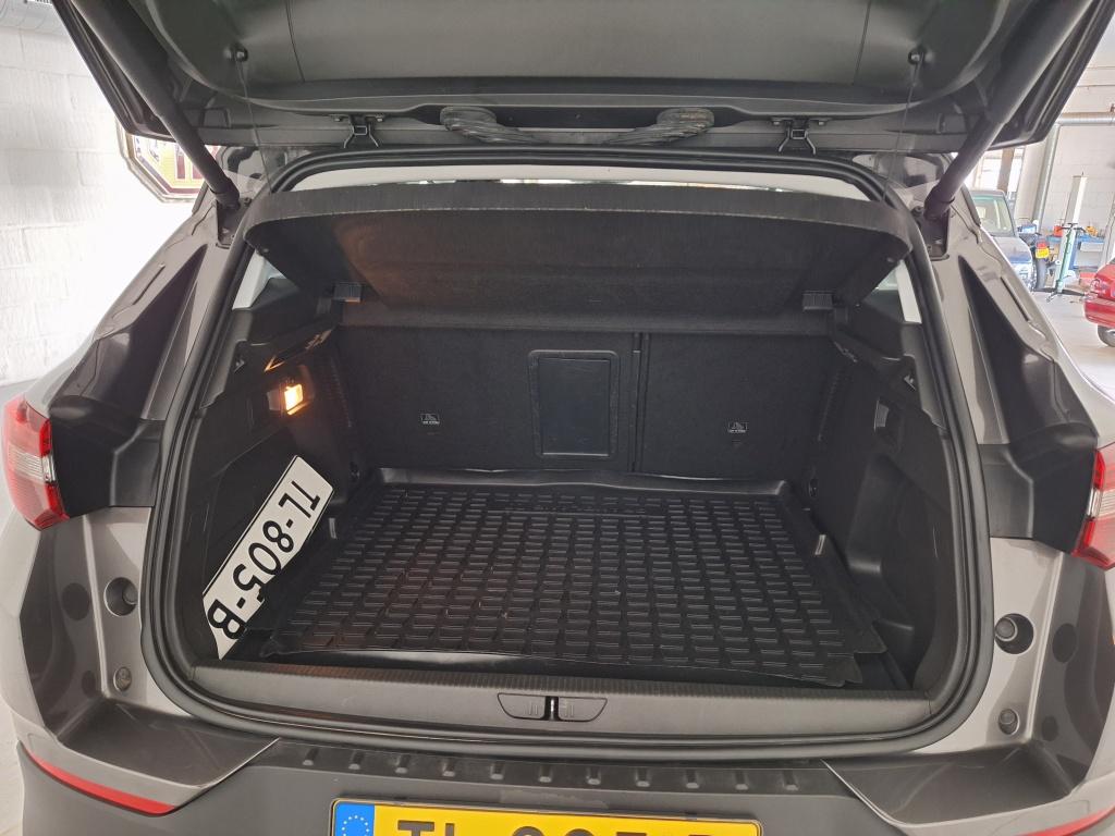 Opel Grandland X 1.2 turbo ultimate| automaat| trekhaak