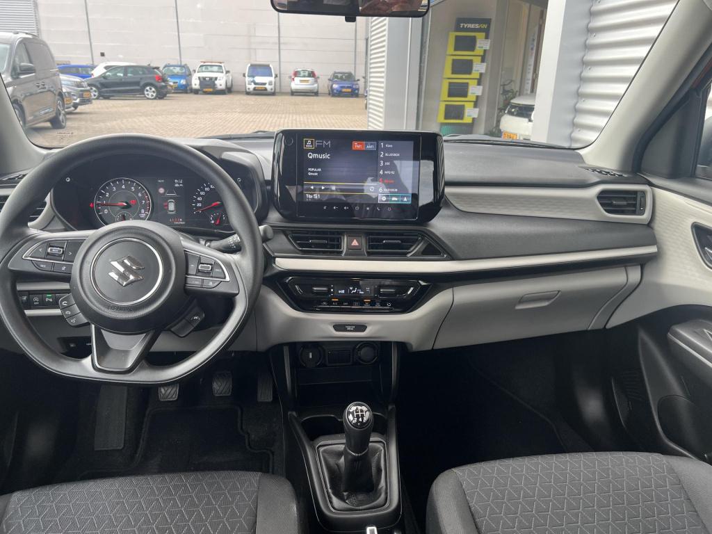 Suzuki Swift 1.2 comfort smart hybrid