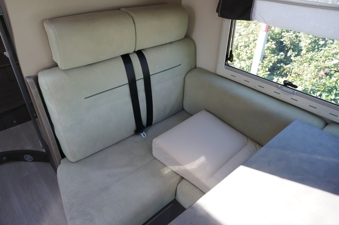 Chausson Titianium 627 GA Automaat 170PK 2019