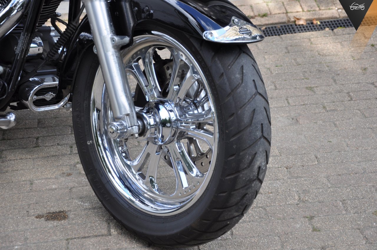 Harley-Davidson FLSTF Fat Boy