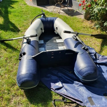Compass rubberbootje