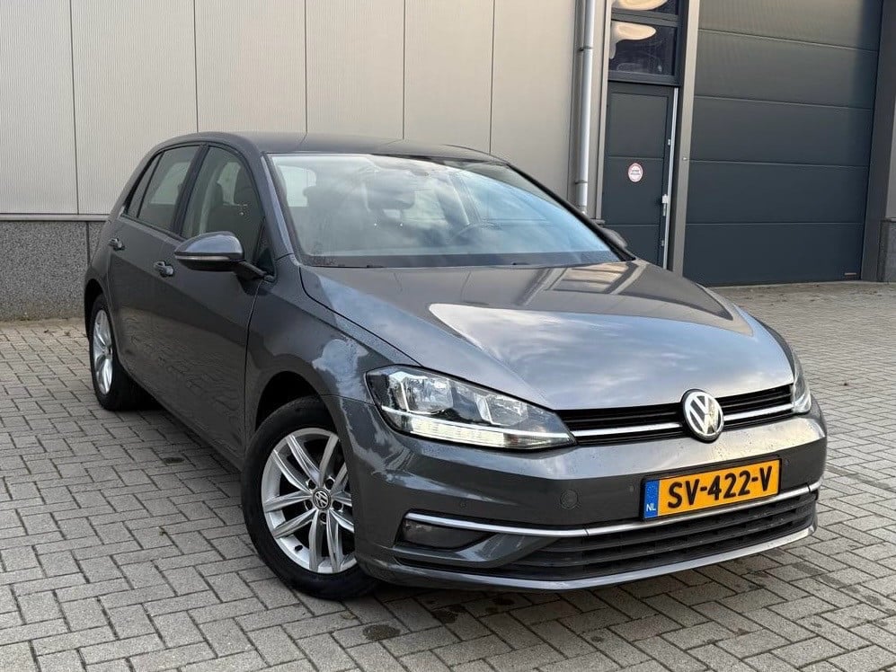 Volkswagen Golf 1.0 TSI 115.567KM BJ 2017 Jaar Apk