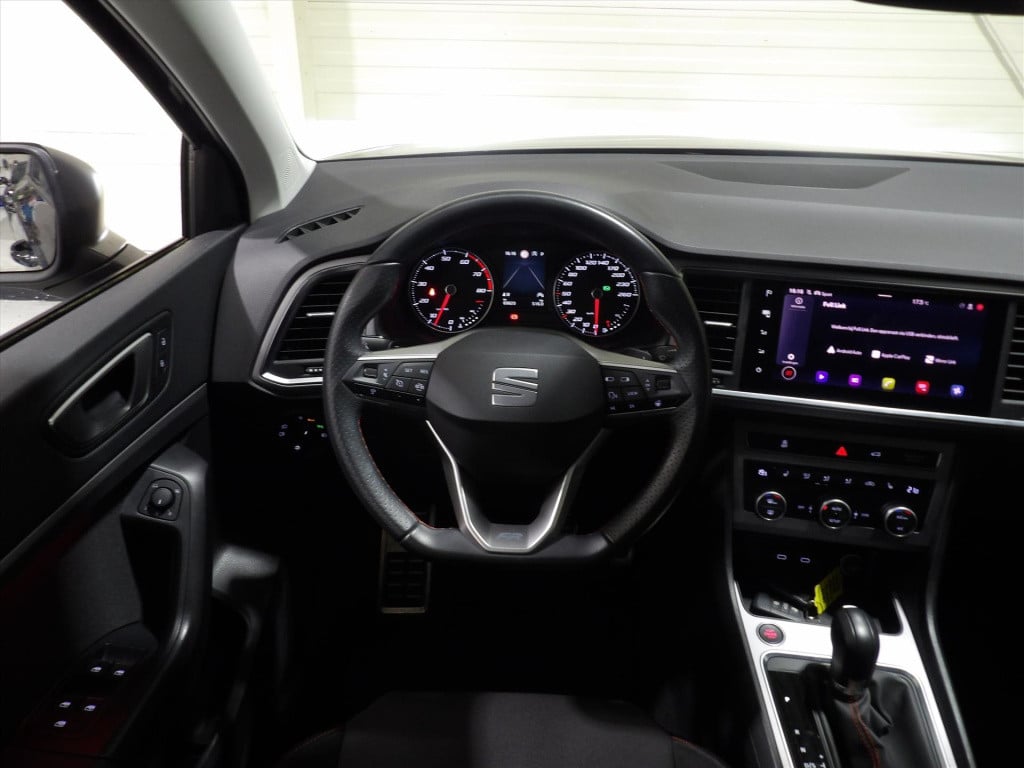 Seat Ateca 1.5 ecotsi 150pk dsg-7 fr