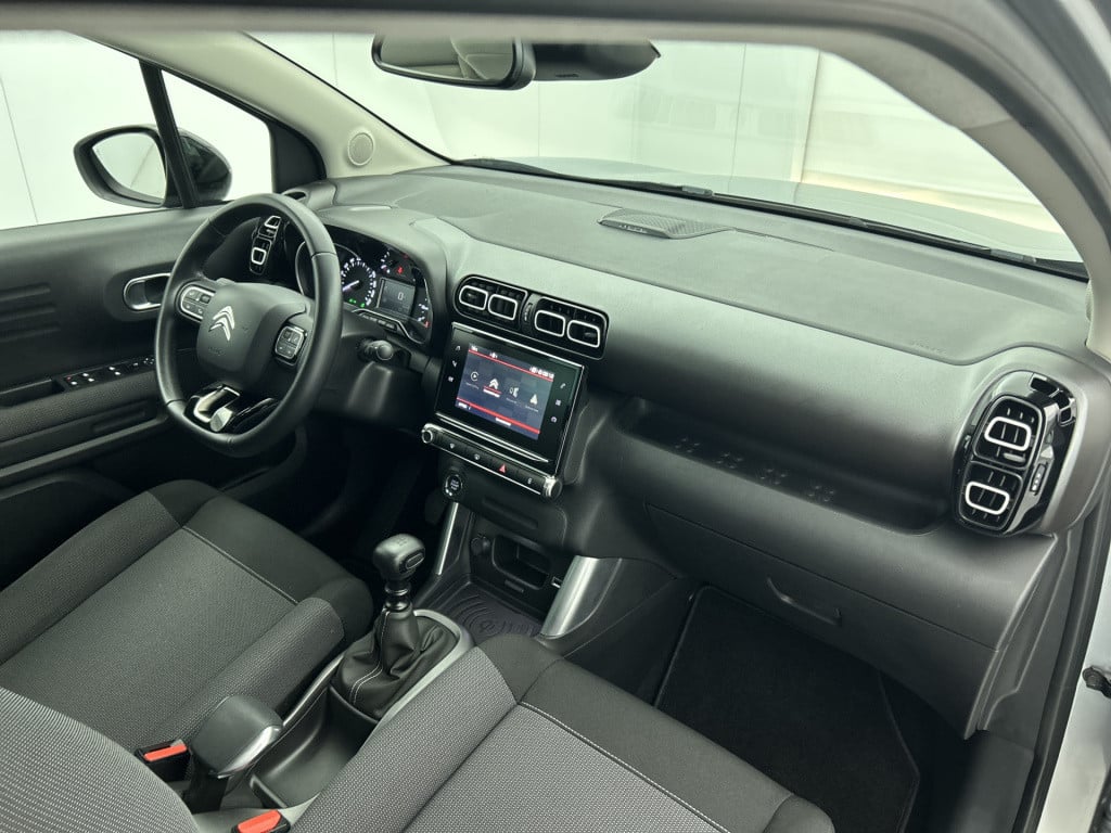 Citroen C3 Aircross 110 pk shine | rijklaar | camera | keyless entry | 17" 