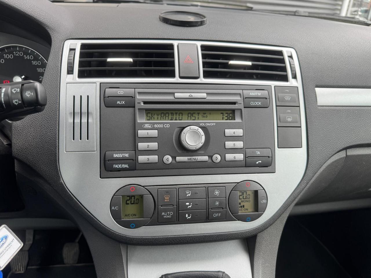 Ford Focus C-Max 1.6- 16V