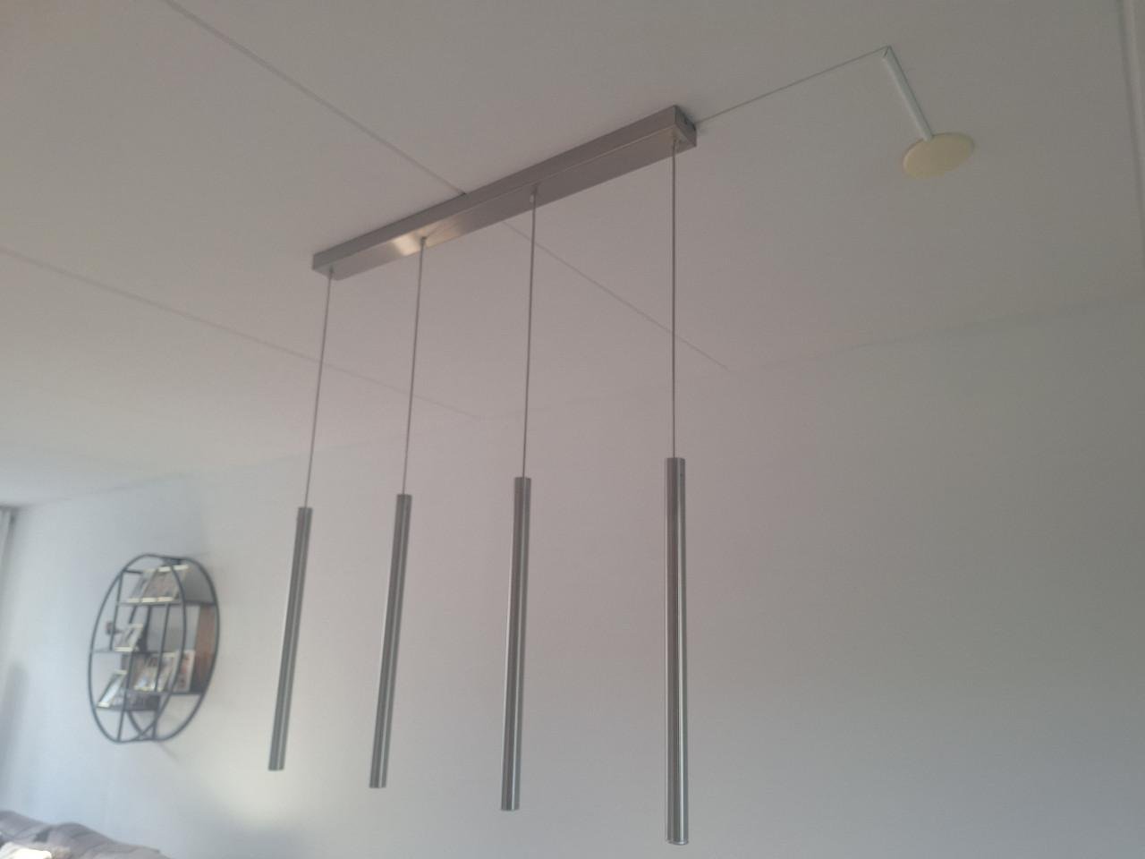 Hanglampen voor eettafel