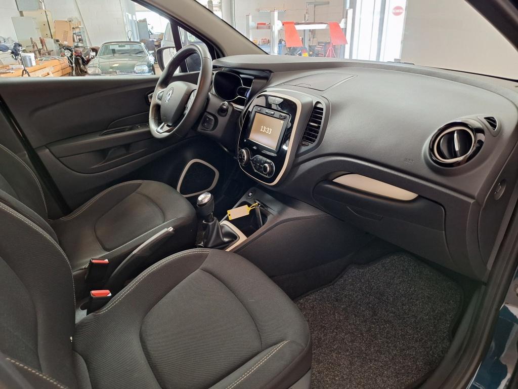 Renault Captur 0.9 tce intens | stoelverwarming| cruise control