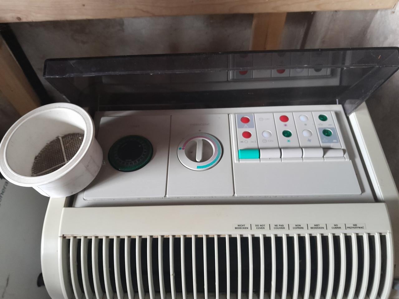 Mobile Airco De Longhi