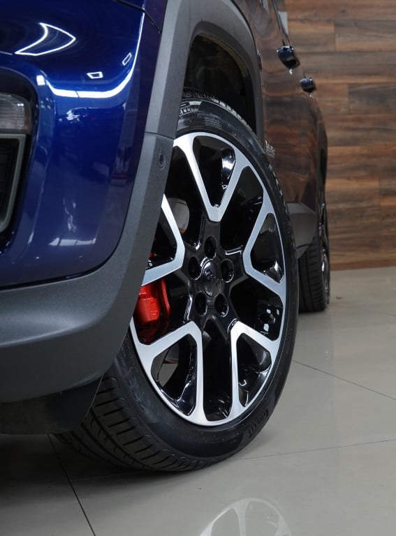 Jeep Renegade 1.0t | cruise | camera | led |