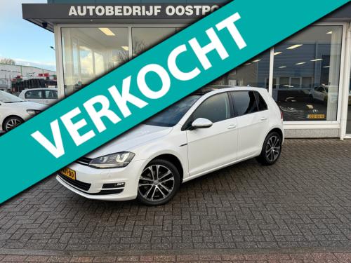 Volkswagen Golf 1.2 tsi business edition connected