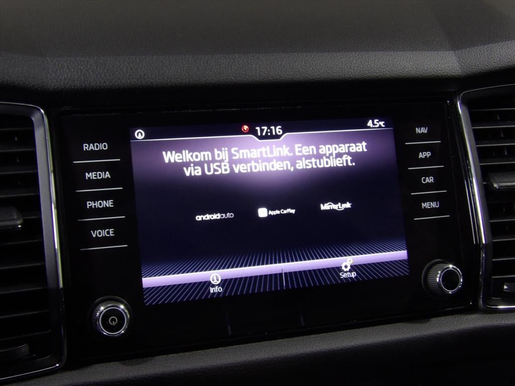 Skoda Kodiaq 1.4 tsi greentech act 150pk dsg-6 style