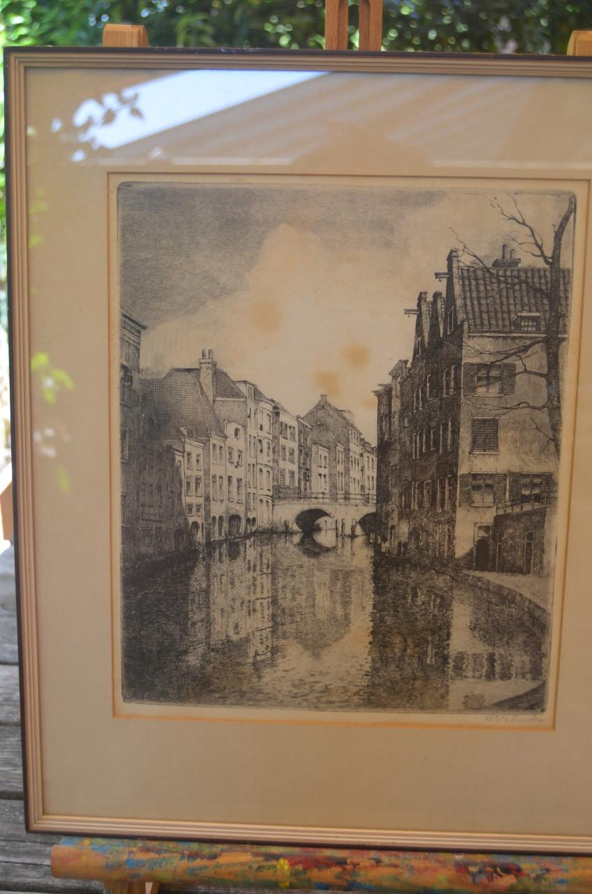 Ets Utrecht bij Flora's Hof Willem van Leusden