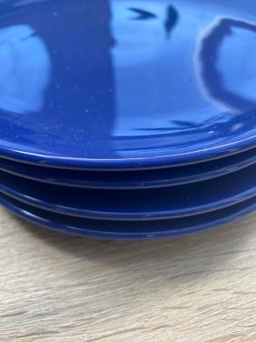 4 ikea ontbijt borden