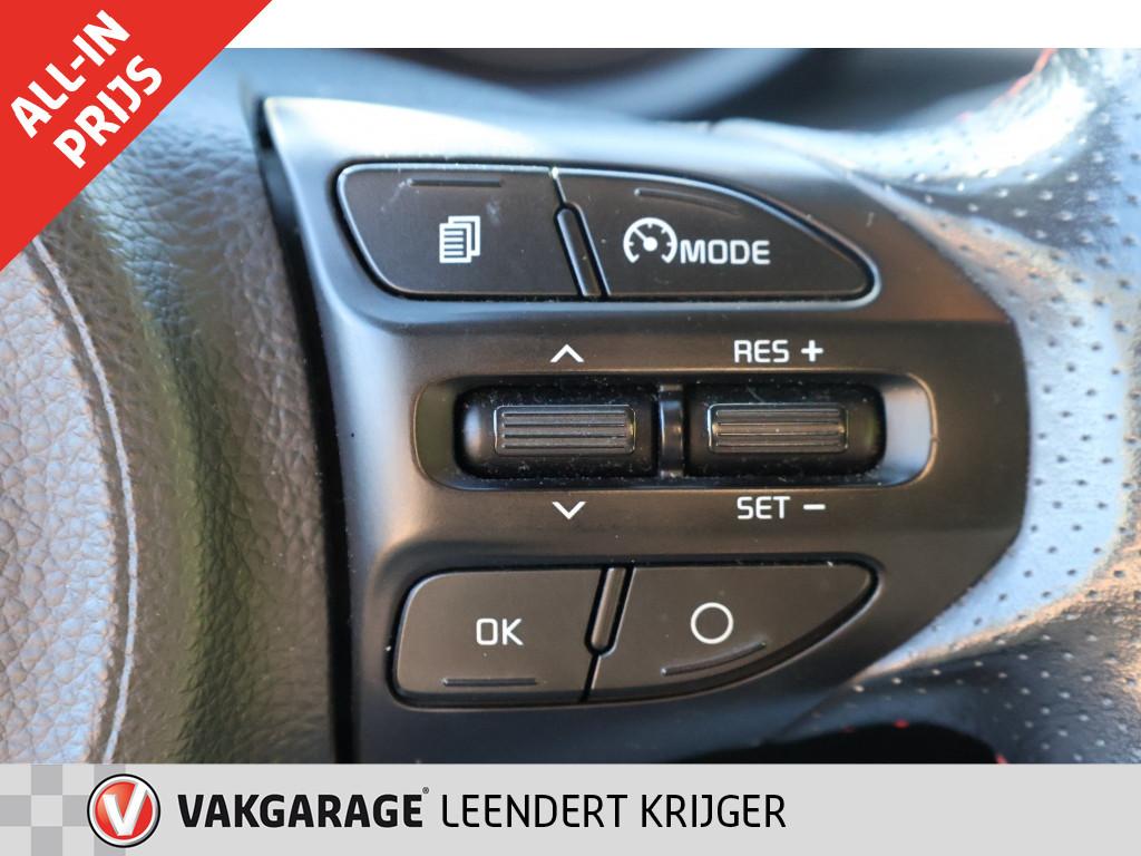 Kia Picanto 1.0 t-gdi gt-line