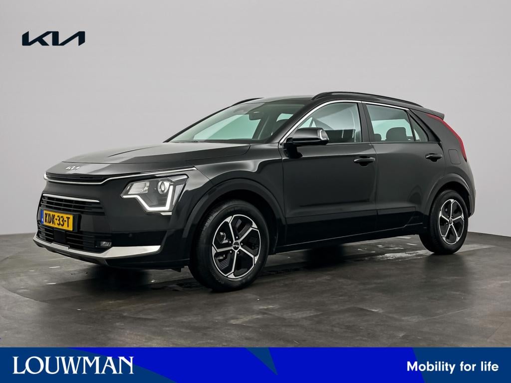 Kia Niro 1.6 gdi hybrid dynamicline