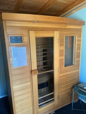 Infrarood sauna