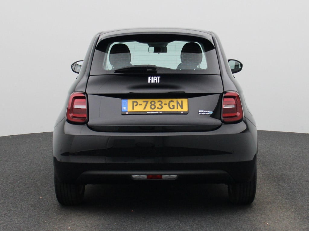 Fiat 500 icon 42 kwh | automaat | navigatie | apple carplay / android auto 
