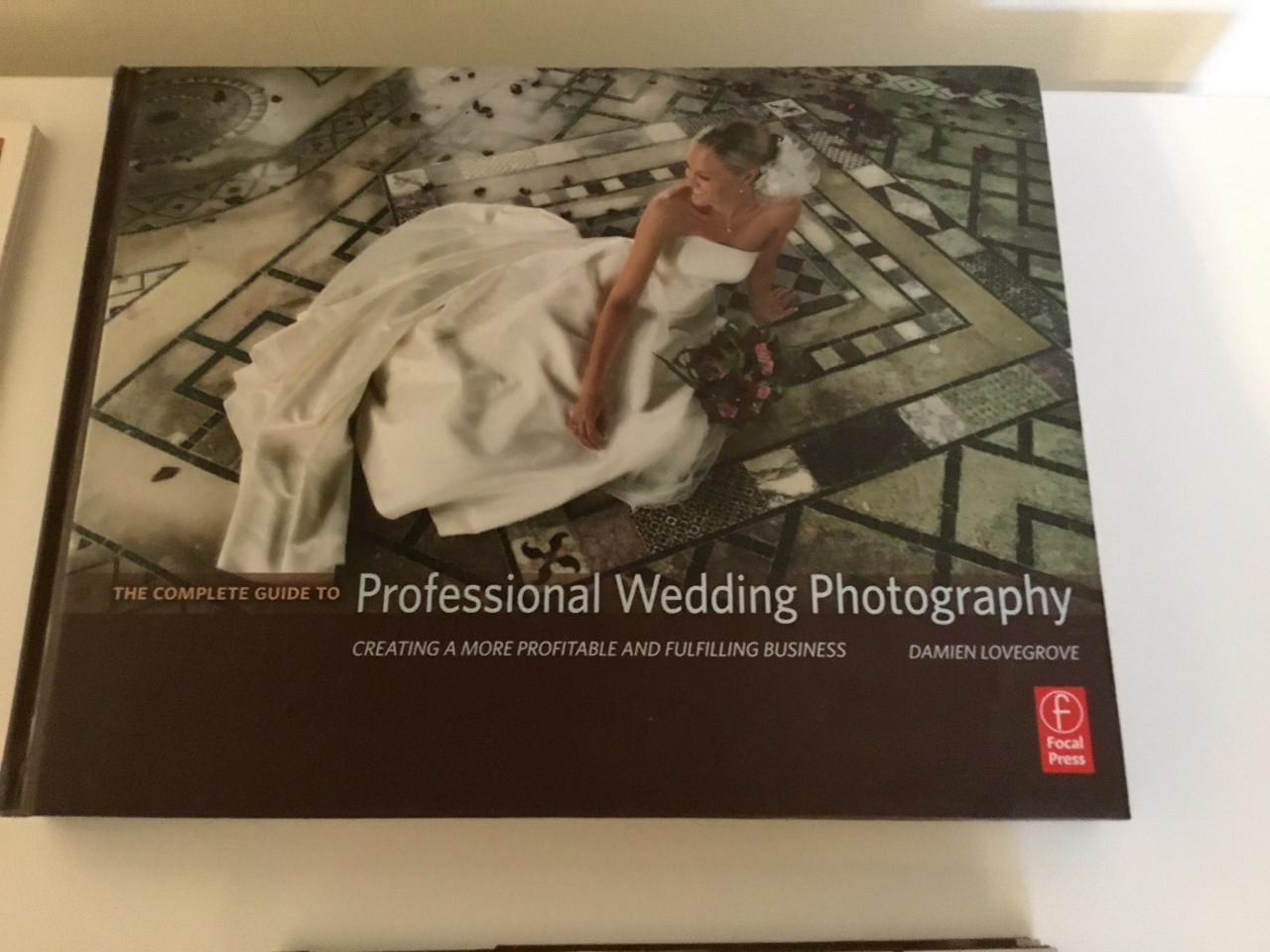 Diverse instructie fotografieboeken