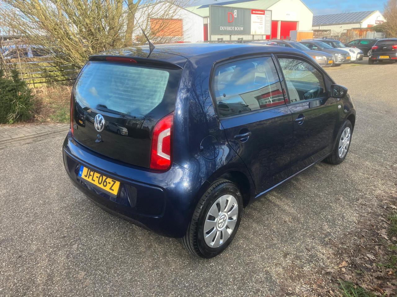 Volkswagen Up! 1.0 Move Up!