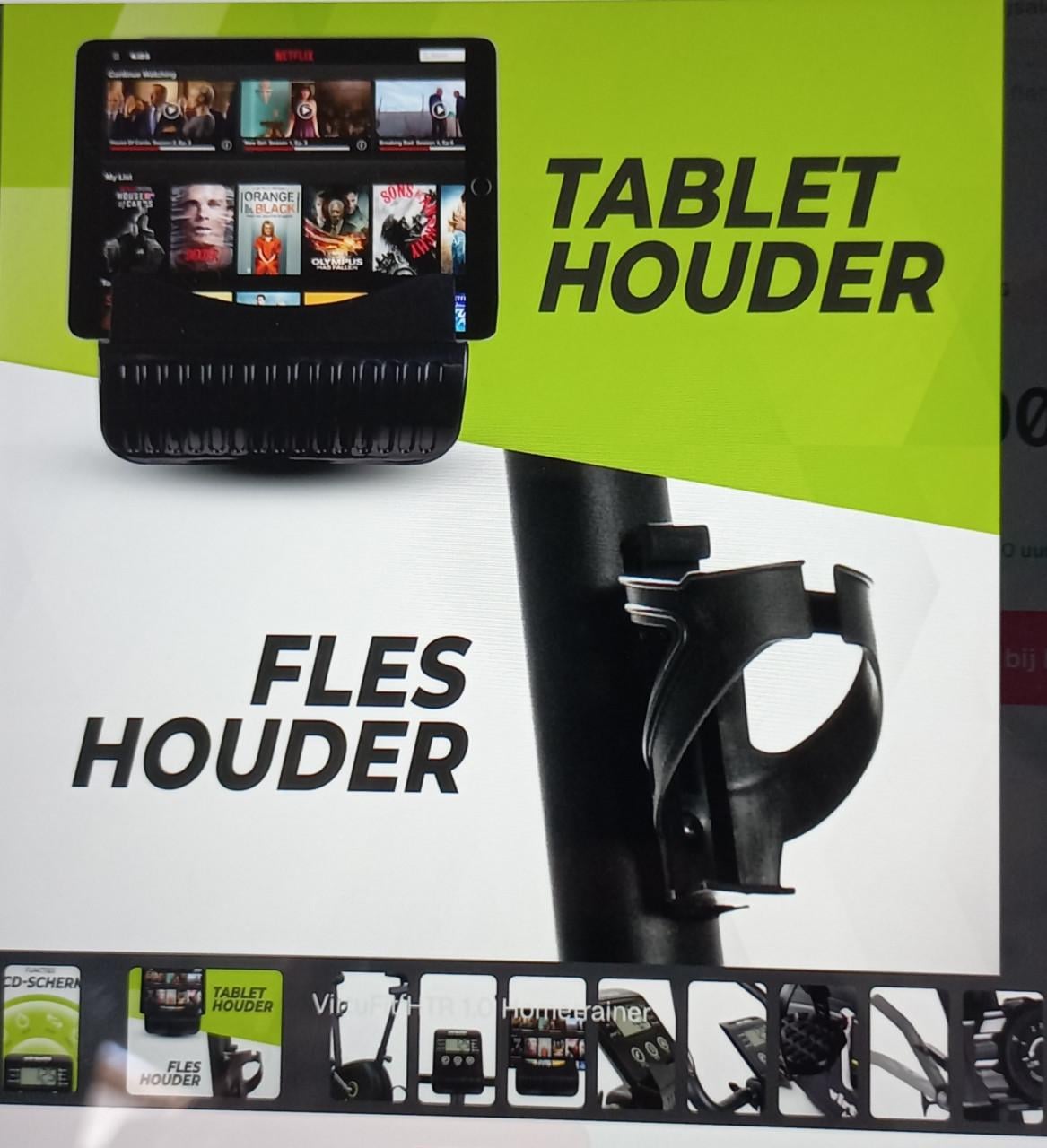Als nieuwe hometrainer nieuwprijs 149 €