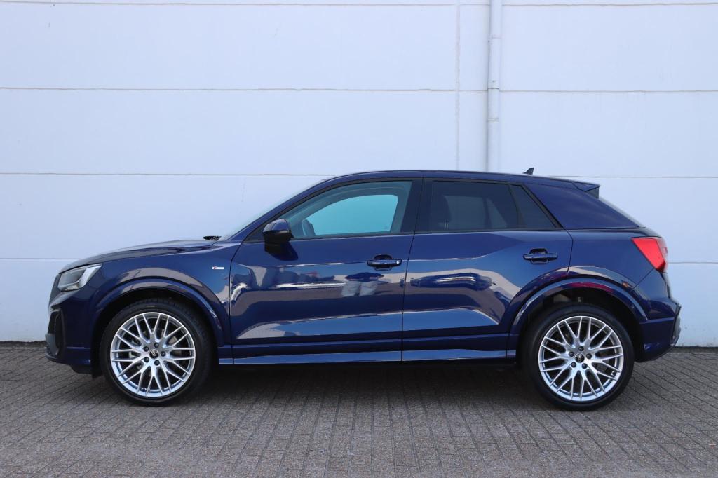 Audi Q2 35 tfsi s edition 150pk s-tronic