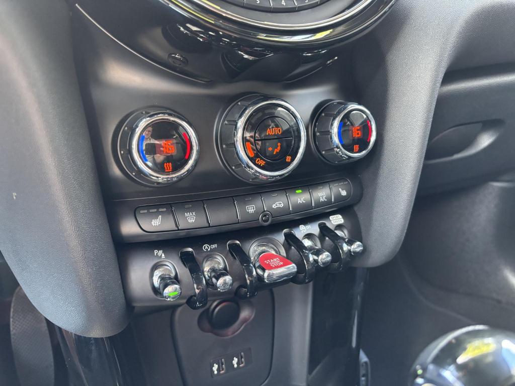 Mini Cooper 2.0 s chili