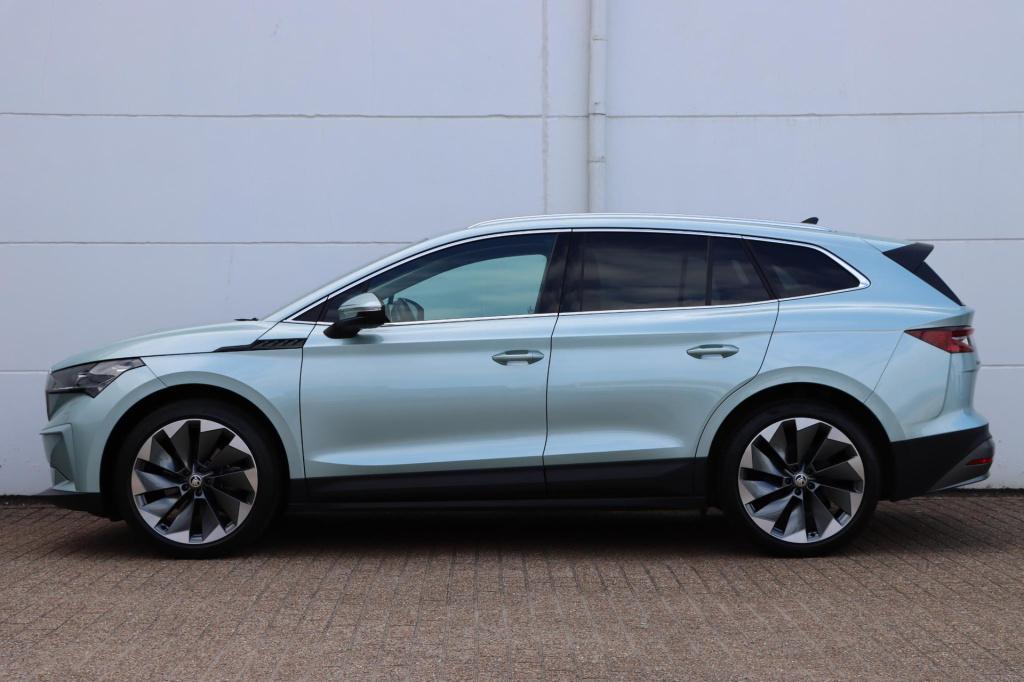 Skoda Enyaq Iv 80 business edition plus 204pk