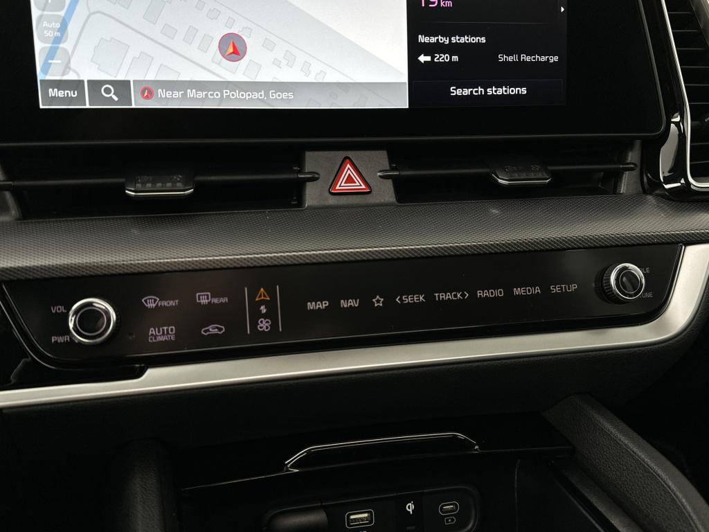 Kia Sportage 1.6 t-gdi plug-in hybrid dynamicplusline | schuif kantel dak |