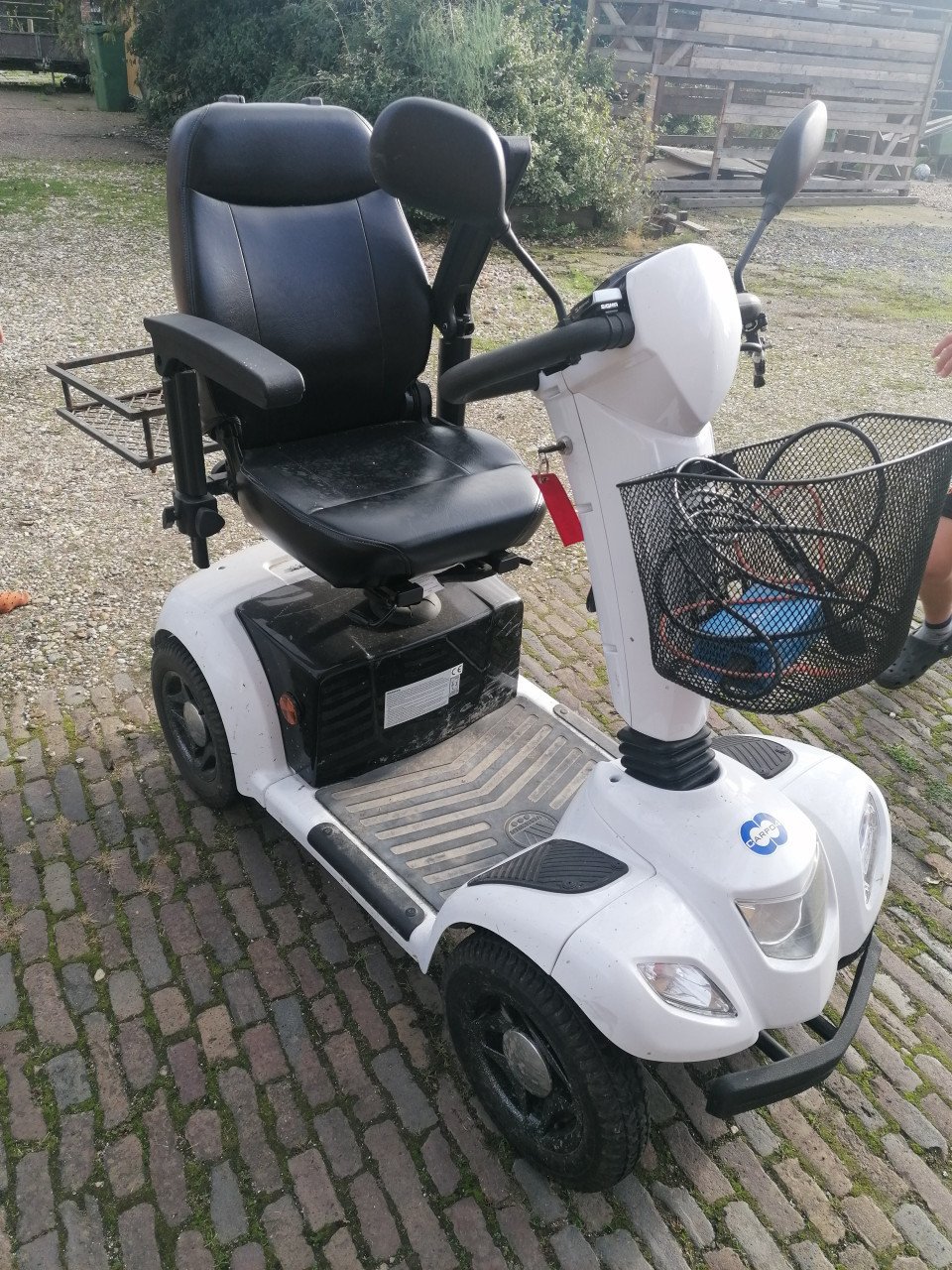Scootmobiel