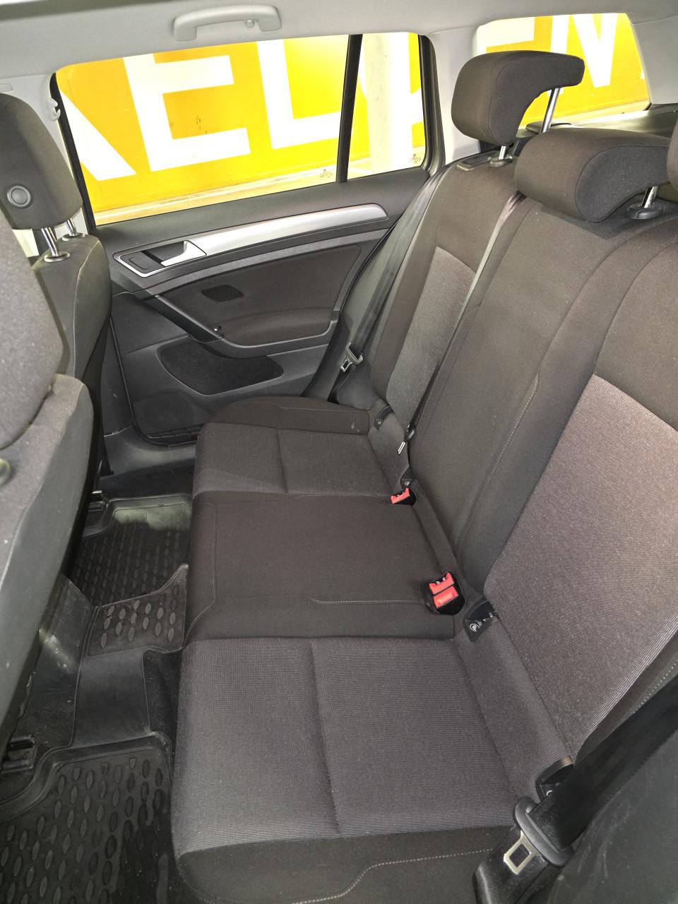 Volkswagen Golf 7 1.6 TDI 150pk NAP onderhoudshistorie