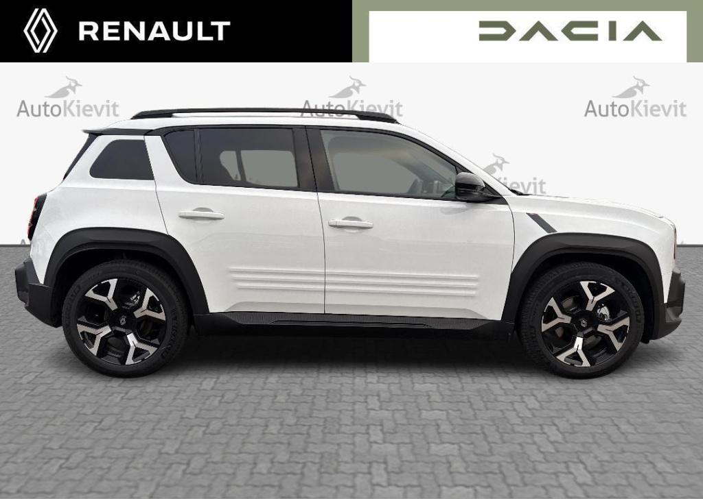 Renault 4 comfort range techno 52 kwh - pack winter premium / privacy glass