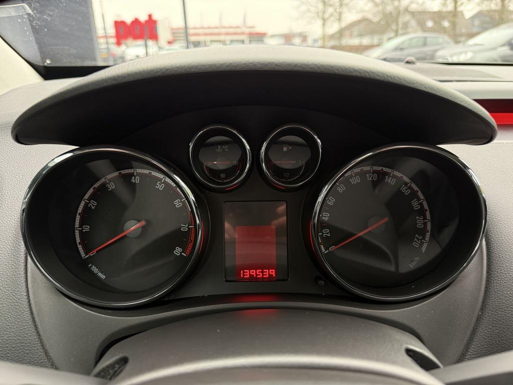 Opel Meriva 1.4 turbo anniversary edition