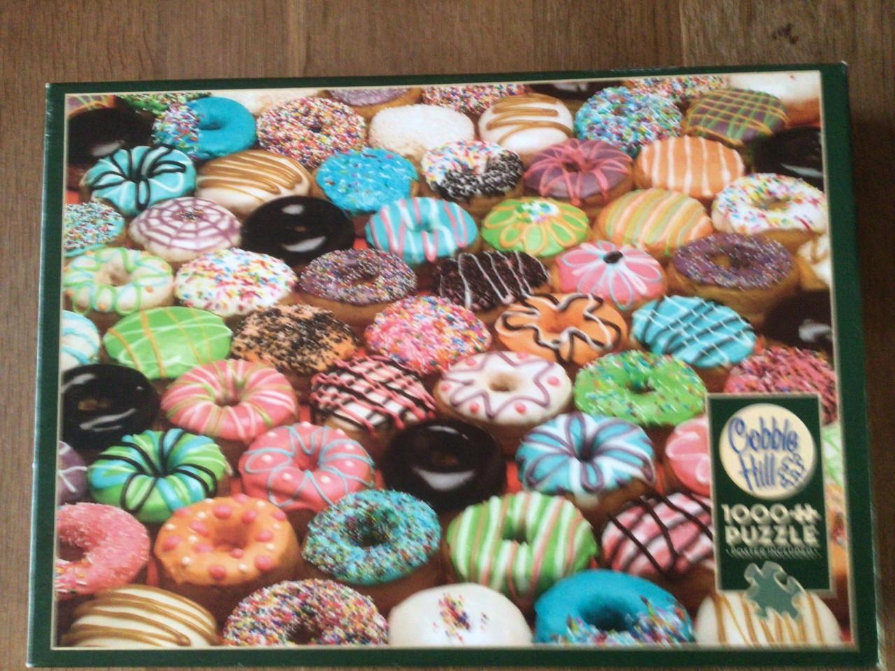 Verschillende puzzels