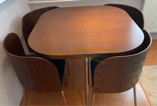 IKEA FUSION TABLE set