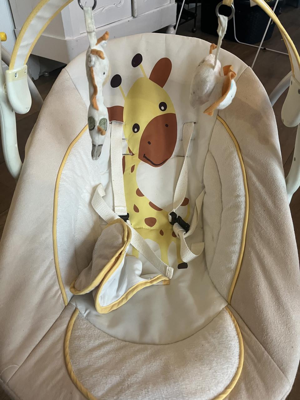 Babyswing little world