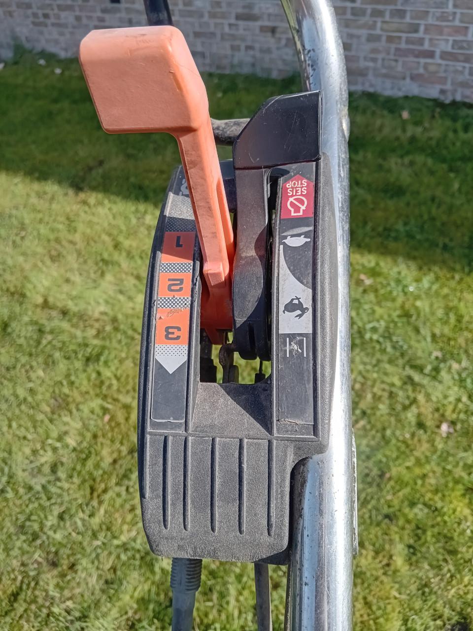 Honda HR2150 aangedreven grasmaaier