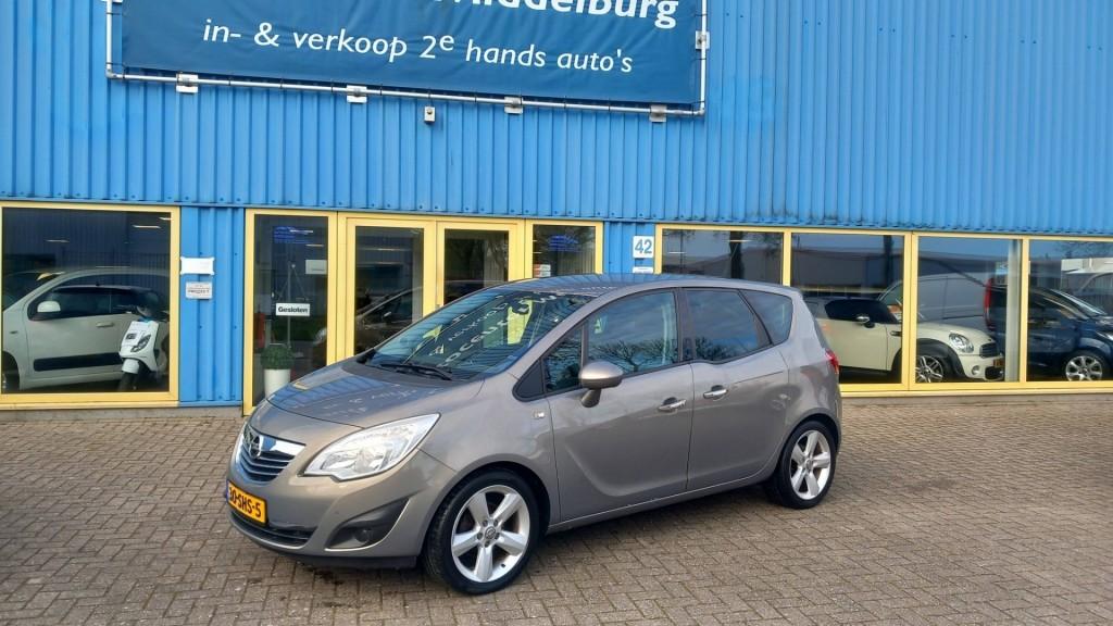 Opel Meriva 1.4 turbo cosmo