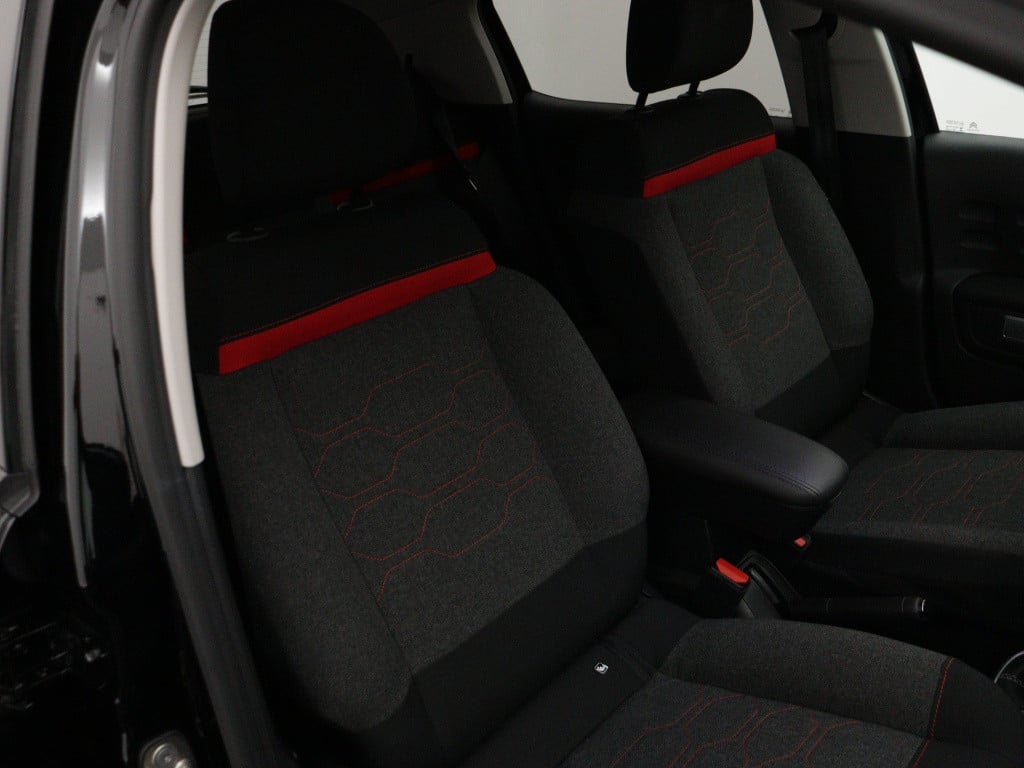 Citroen C3 82 pk shine | rijklaar trekhaak