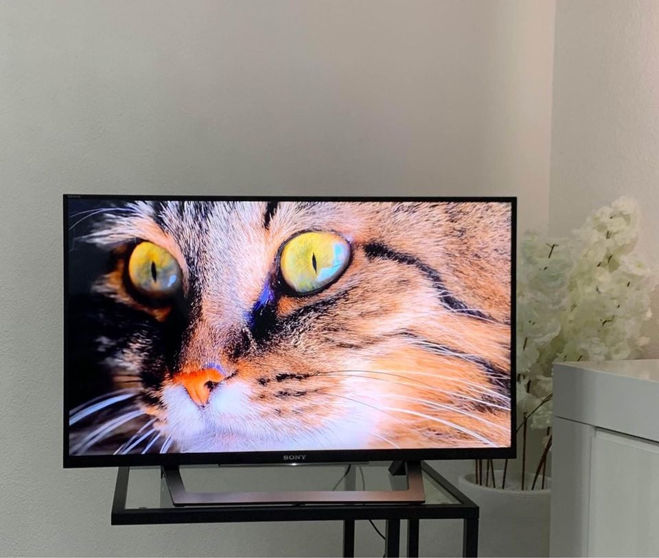 Sony Bravia X-Reality PRO 32 Inch (81cm) Smart Led Full HD