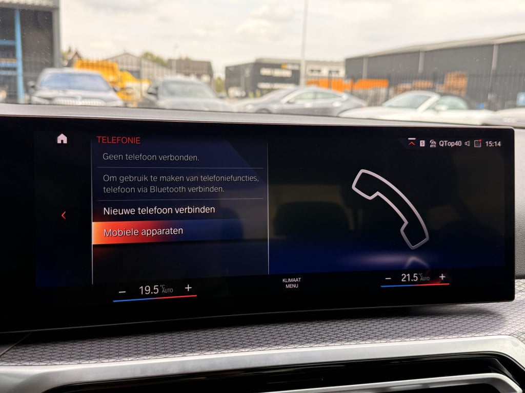 BMW 3-serie 330e | m-sport | harman kardon | pano | cruise | stoelverwarmin